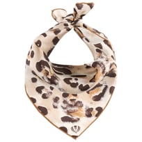 Animal Print Silk Scarf by Fraas - &pound;30.95