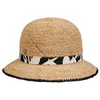 Anira Crochet Straw Hat by Lierys - &pound;87.95