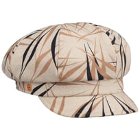 Anja Floral Newsboy Cap by Mayser - &pound;70.95