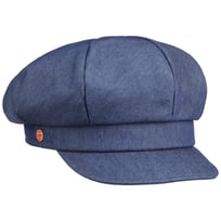 Anja Jeans Newsboy Cap by Mayser - &pound;70.95