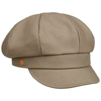 Anja Light Cotton Newsboy Cap by Mayser - &pound;70.95