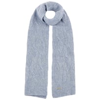 Annabelle Luxury Knit Scarf by Seeberger - &pound;138.95