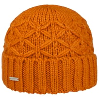 Annelie Beanie Hat with Cuff by Seeberger - &pound;31.95