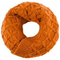 Annelie Loop Knit Scarf by Seeberger - &pound;40.95