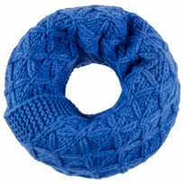 Annelie Loop Knit Scarf by Seeberger - &pound;40.95