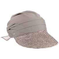 Ansali Straw Visor Cap by Seeberger - &pound;40.95