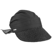 Ansali Straw Visor Cap by Seeberger - &pound;40.95
