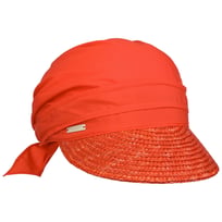 Ansali Straw Visor Cap by Seeberger - &pound;40.95