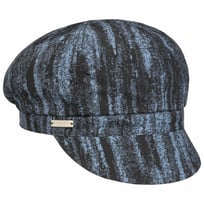 Anti-Rain Newsboy Cap by Seeberger - &pound;31.95