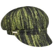 Anti-Rain Newsboy Cap by Seeberger - &pound;31.95