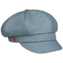 Antje Light Newsboy Cap by Mayser - &pound;70.95