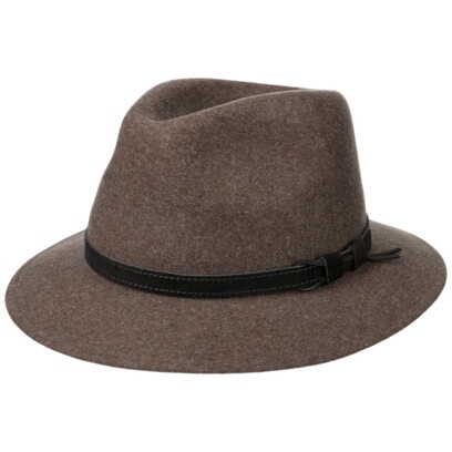 Apennin Rollable Hat by Lierys - 70,95 £