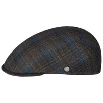 Ardelin Flat Cap with Silk by Lierys - &pound;96.95