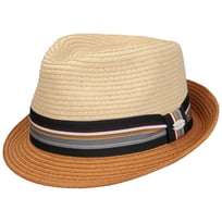 Argos Trilby Straw Hat by Chillouts - &pound;35.95