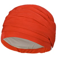 Aria Boho Coral Rouge Turban by Christine Headwear - &pound;52.95