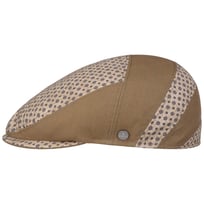 Armadillo Dots Flat Cap by Lierys - &pound;87.95