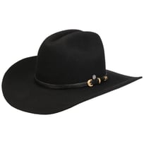 Arvellon Wool Western Hat by Lierys - &pound;113.95