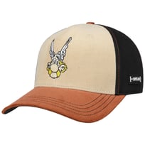 Asterix Semi Curved Cap by Capslab - &pound;35.95