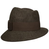 Asym M�lange Women�s Hat by Lierys - &pound;61.95
