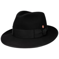 Atos Fedora Wool Hat by Mayser - &pound;219.95