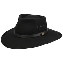 Australian Wool Western Hat by Balmoral - &pound;87.95
