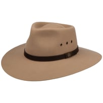 Australian Wool Western Hat by Balmoral - &pound;87.95