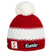 Austria Bobble Hat by Eisb�r - &pound;53.95