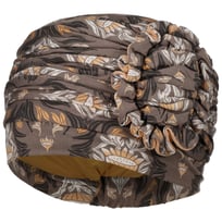 Autumn Ornaments Turban by Christine Headwear - &pound;49.95