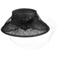 Auvelline Sinamay Occasion Hat by McBURN - &pound;105.95