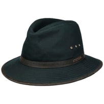 Ava Cotton Outdoor Hat by Stetson - &pound;69.00