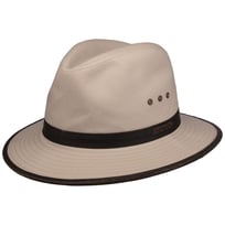 Ava Cotton Outdoor Hat by Stetson - &pound;69.00