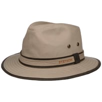 Ava Cotton Protective Sun Hat by Stetson - &pound;69.00
