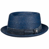 Avelao Pork Pie Raffia Hat by Lierys - &pound;88.95