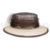 Avellira Sinamay Occasion Hat by McBURN - &pound;87.95