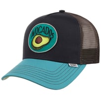 Avocado HFT Trucker Cap by Djinns - &pound;30.95
