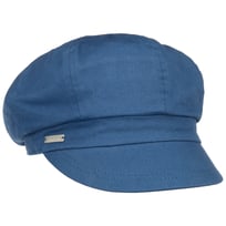 Azalee Newsboy Cap by Seeberger - &pound;26.95