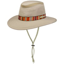 Aztec Band Traveller Cloth Hat by Conner - &pound;75.95