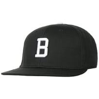 B Letter Snapback Cap - &pound;20.95