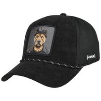 Bad Dog Patch Premium Trucker Cap by Capslab - &pound;35.95