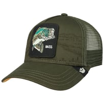 Badlands Bass Trucker Cap by Goorin Bros. - &pound;43.95