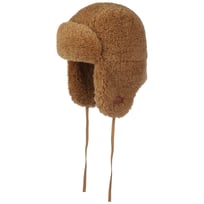 Bantota Teddy Aviator Hat by Barts - &pound;53.95