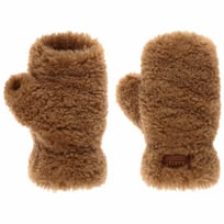 Bantota Teddy Fingerlose Gloves by Barts - &pound;35.95