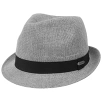 Bardolino Cotton Trilby Hat by Chillouts - &pound;25.95
