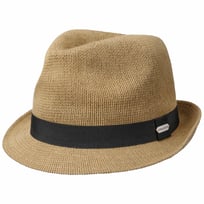 Bardolino Cotton Trilby Hat by Chillouts - &pound;26.95