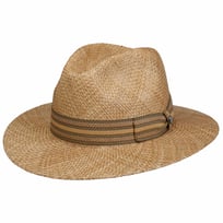 Barelo Traveller Straw Hat by Lierys - &pound;88.95