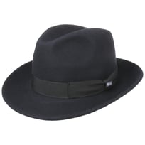 Basic Bogart Felt Hat by Lipodo - &pound;43.95