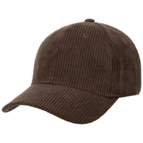 Basic Corduroy Baseball Cap - &pound;17.95