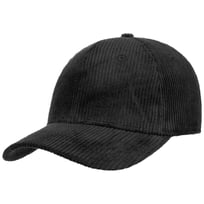 Basic Corduroy Baseball Cap - &pound;17.95