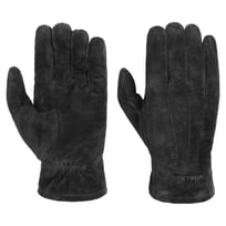 Basic Pigskin Leather Gloves by Stetson - &pound;69.00