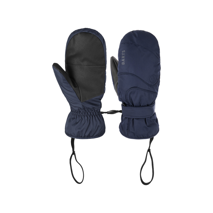 Kids' Fleece Hiking Gloves - SH100 - 4-14 Years